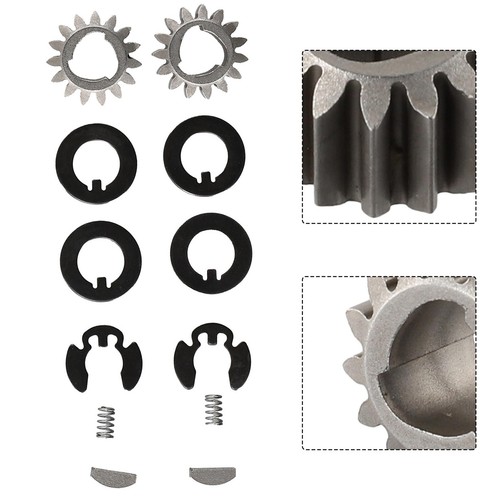 Rear wheel gear kit - gear, for