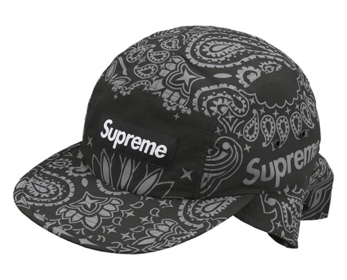 Supreme reflective bandana - supreme,
