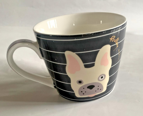 Radley mug french bull - bull, dog