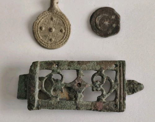 Lot ancient roman - lot, of