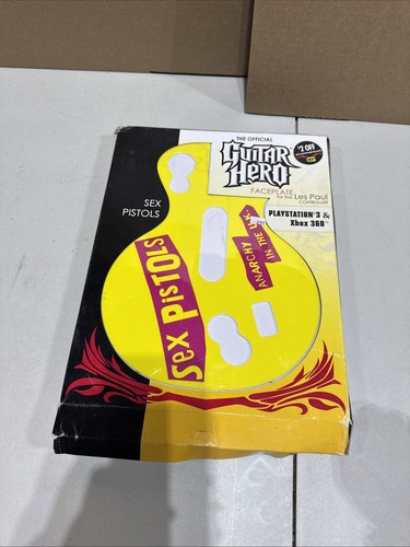 Sex pistols guitar - pistols,