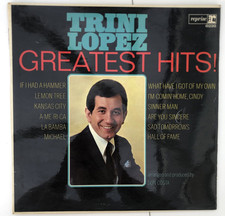 TRINI LOPEZ GREATEST HITS