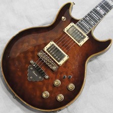 Ibanez VINTAGE AR-305AV '82 Used Mahogany body Antique Violin w/Soft case