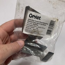 Omlet Auto Door Control Panel Mounting Bracket Cube Mk2 & Pro House