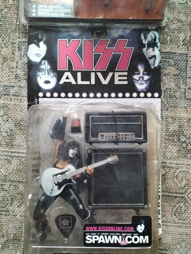 Spawn kiss alive paul stanley - spawn,