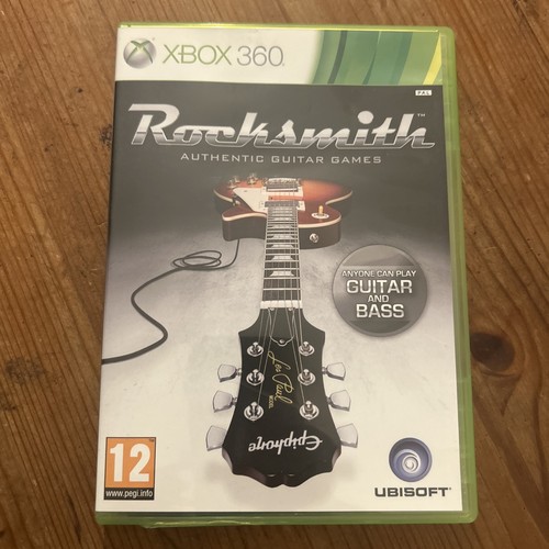 Rocksmith authentic guitar - rocksmith,