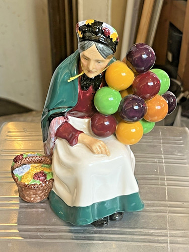 Royal doulton the old - royal,
