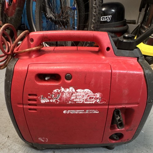 Honda eu20i petrol generator - honda,