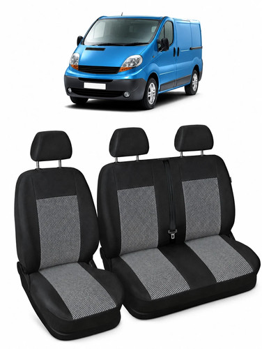 Renault trafic vauxhall - vauxhall, vivaro