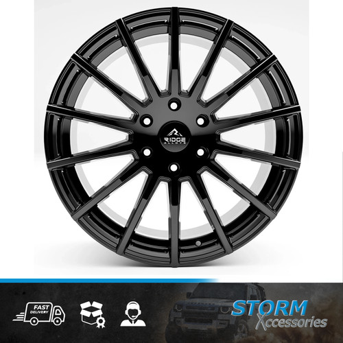 Ridge kn14 gloss - ridge,