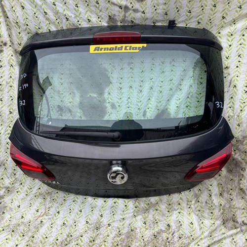 Vauxhall corsa limited - vauxhall, e