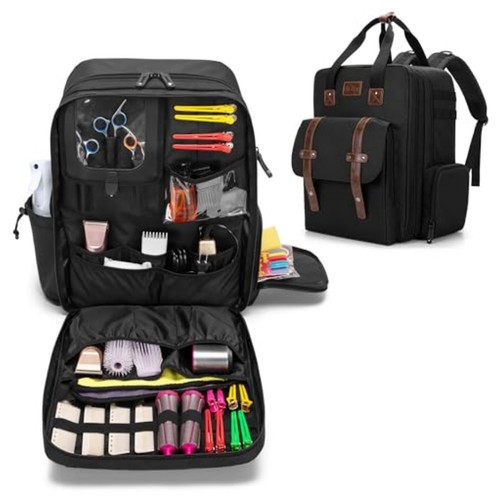 Large capacity barber - large, case