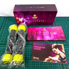 Zumba Fitness Exhilarate DVD