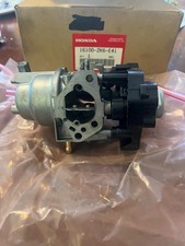 Honda Generator Model EU6500IS
