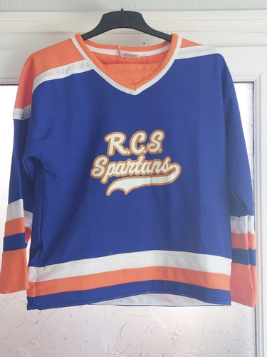 Spartans ice hockey - ice,