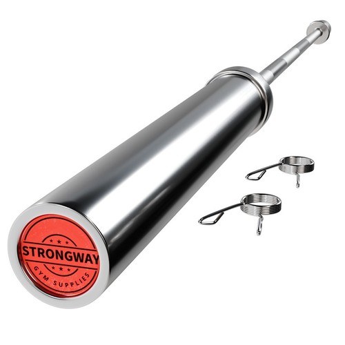 7ft olympic barbell - with, x