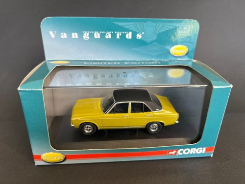 Corgi vanguards va10400 - vanguards,