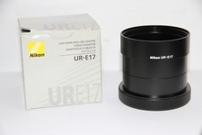 Nikon UR-E17 Step Down Ring
