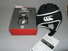CANTERBURY CORE HEADGEAR BLACK