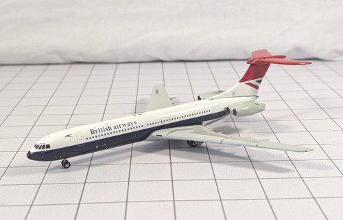 British airways vickers - airways,