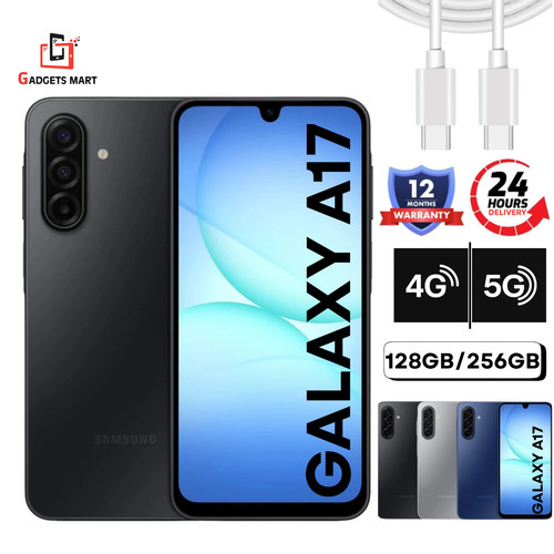 Samsung galaxy a17 5g - samsung, 4g/5g