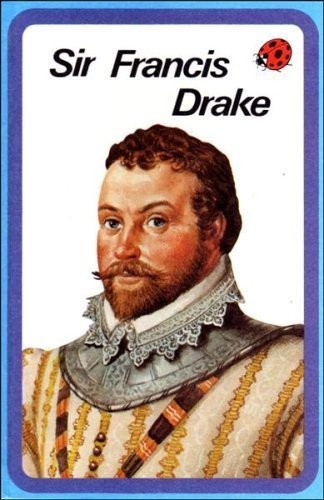 Sir francis drake ladybird - francis,