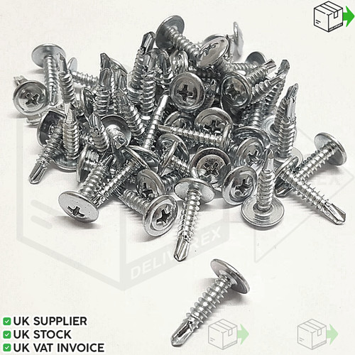 Baypole self drilling tapping - self, drilling/tapping