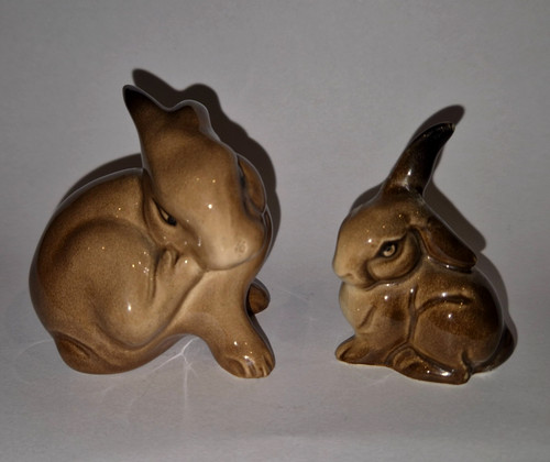 Beswick model 824 - beswick, rabbit
