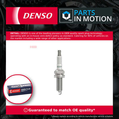 Spark plugs set ikh20tt - set,