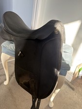 isabell werth dressage saddle