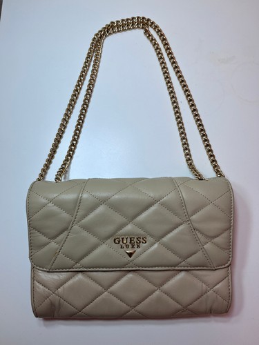 Guess luxe real leather - guess,