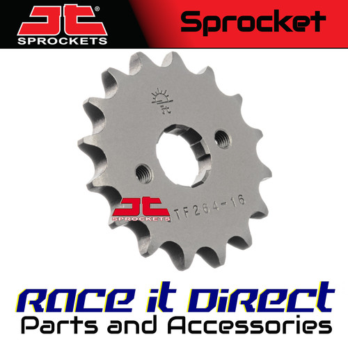 Sprocket for yamaha dt125 - sprocket,