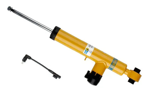 Shock absorber rear - absorber,