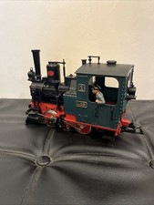 LGB Lehmann 1980s Train Set Locomotive #2010D G Gauge 0-4-0 GREAT CONDITION