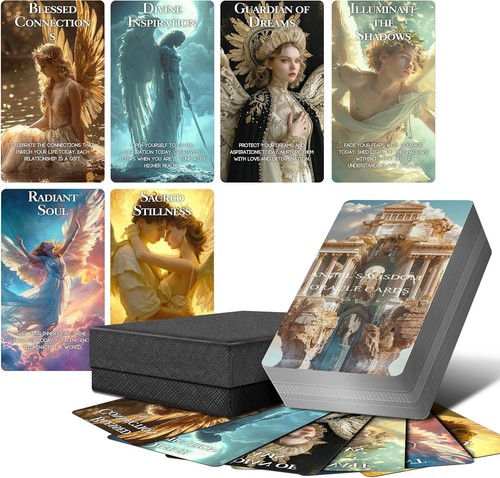 Powerful angel oracle - powerful,