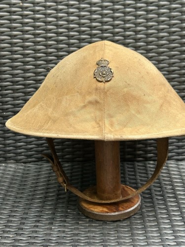 Ww1 brodie helmet raw edge - brodie,