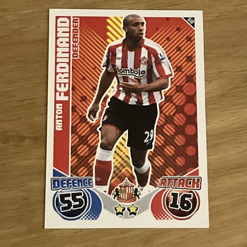 Match attax extra - match, 2010/11