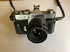 Konica Autoseflex T Camera