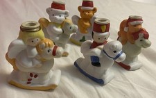 Set of  5 Jasco Holiday Buddy