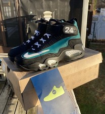 Nike Air Griffey Max 1 Black