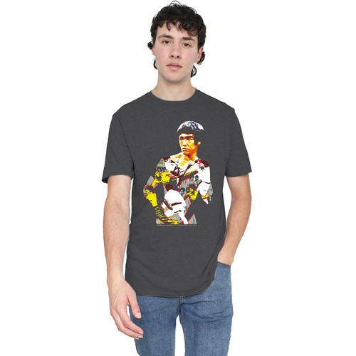 Bruce lee body - lee, of