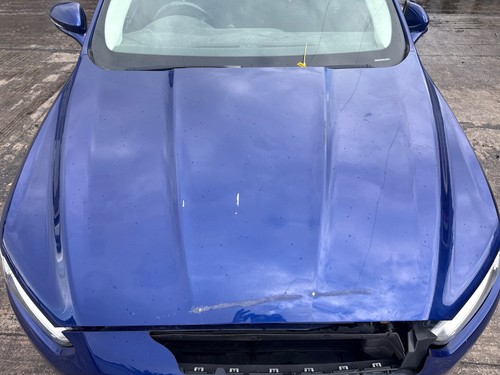 Bonnet 2015 ford mondeo - bonnet, deep
