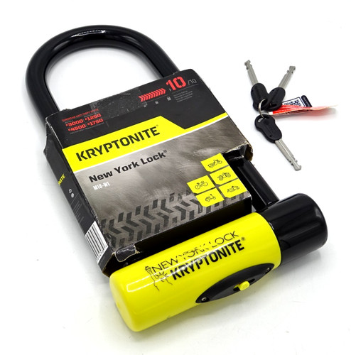 Kryptonite new york lock - new,