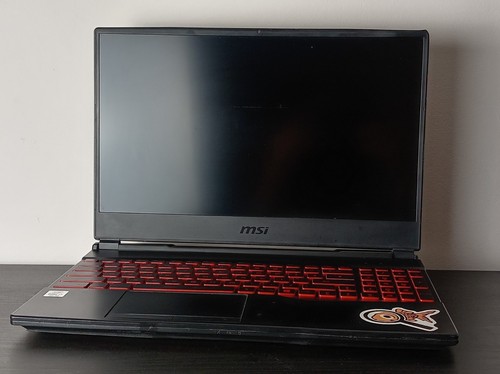 Msi gl65 gp65 - leopard, laptop