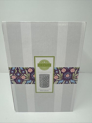 Scentsy wax warmer marrakesh - wax,