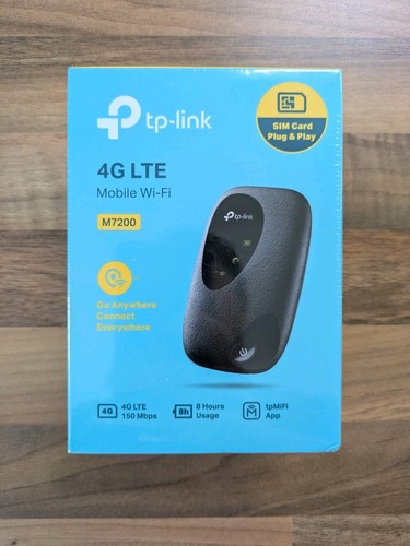 Link m7200 lte mobile - 4g,