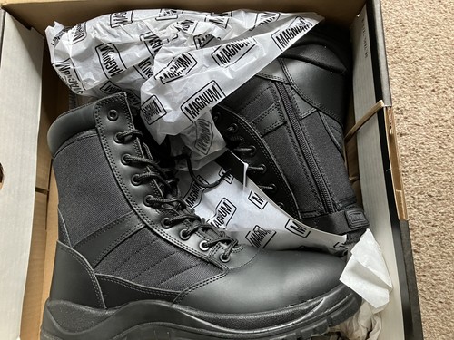 Magnum panther boots - magnum, 8.0