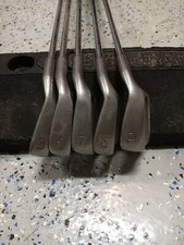 Custom Made Golf Irons ping