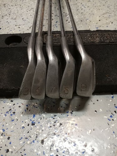 Custom made golf irons - made,