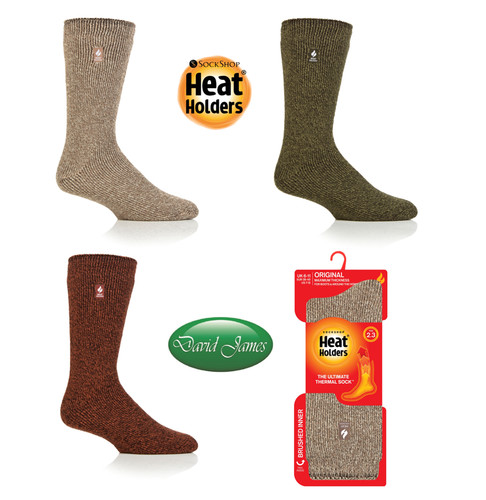 Mens heat holders winter warm - mens,